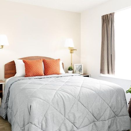 Intown Suites Extended Stay Houston Tx - West Barker Εξωτερικό φωτογραφία