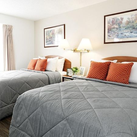 Intown Suites Extended Stay Houston Tx - West Barker Εξωτερικό φωτογραφία