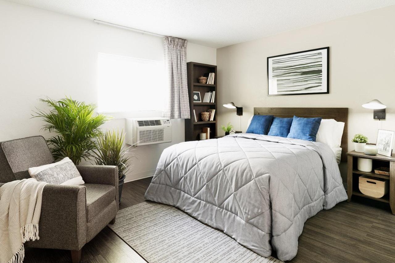 Intown Suites Extended Stay Houston Tx - West Barker Εξωτερικό φωτογραφία