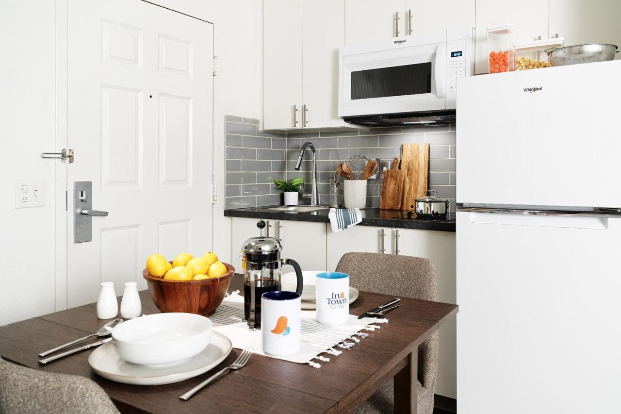 Intown Suites Extended Stay Houston Tx - West Barker Εξωτερικό φωτογραφία