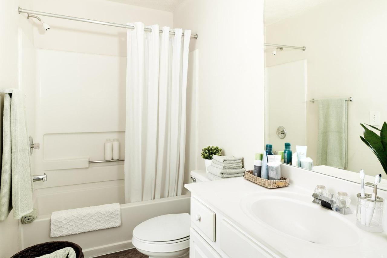 Intown Suites Extended Stay Houston Tx - West Barker Εξωτερικό φωτογραφία