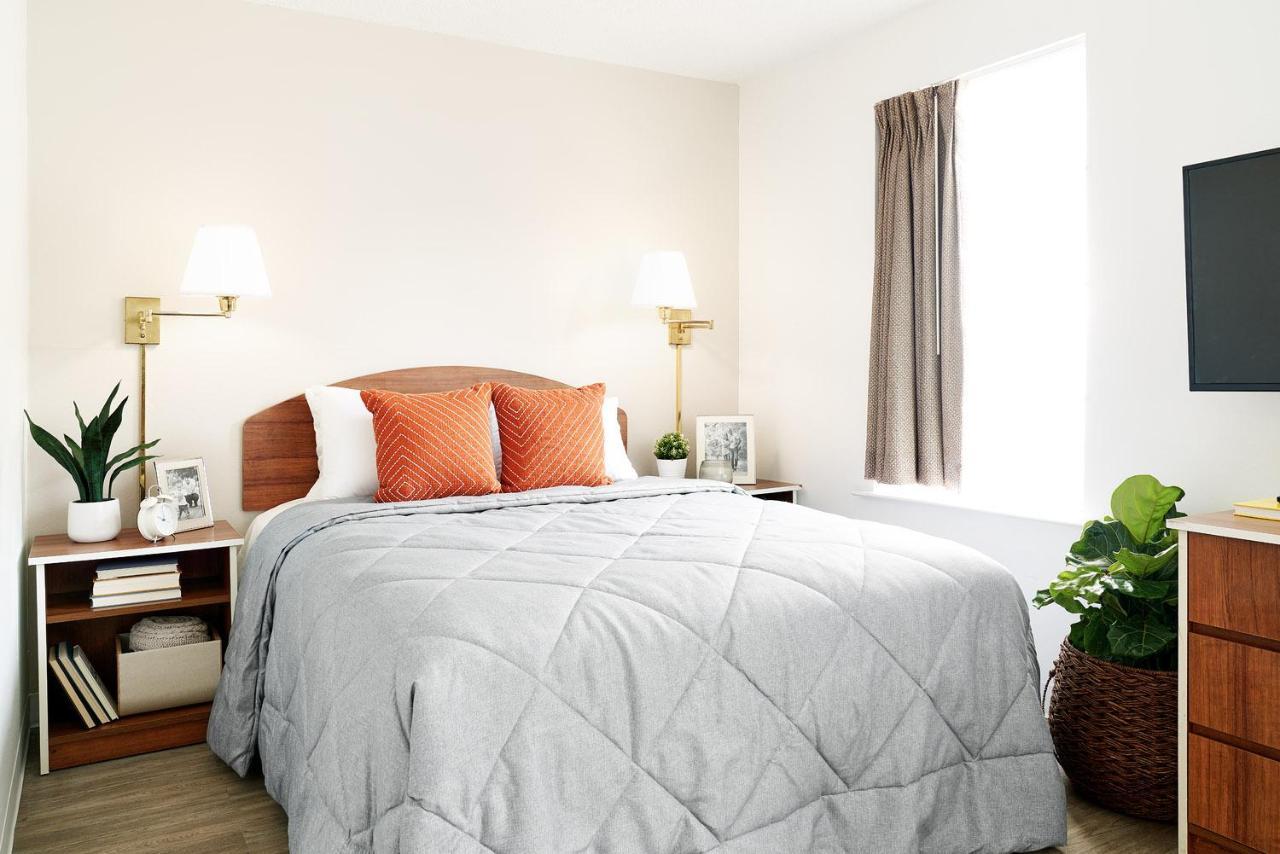 Intown Suites Extended Stay Houston Tx - West Barker Εξωτερικό φωτογραφία