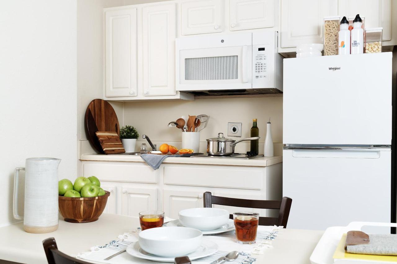 Intown Suites Extended Stay Houston Tx - West Barker Εξωτερικό φωτογραφία